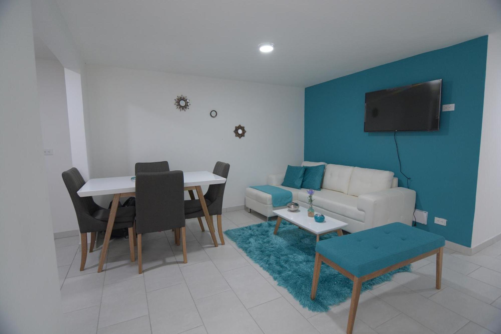 Apartment Amoblados Laureles Estadio Casa Margarita Medellin
