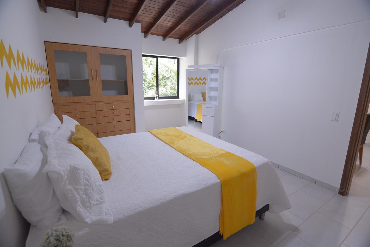 Apartment Amoblados Laureles Estadio Casa Margarita Medellin